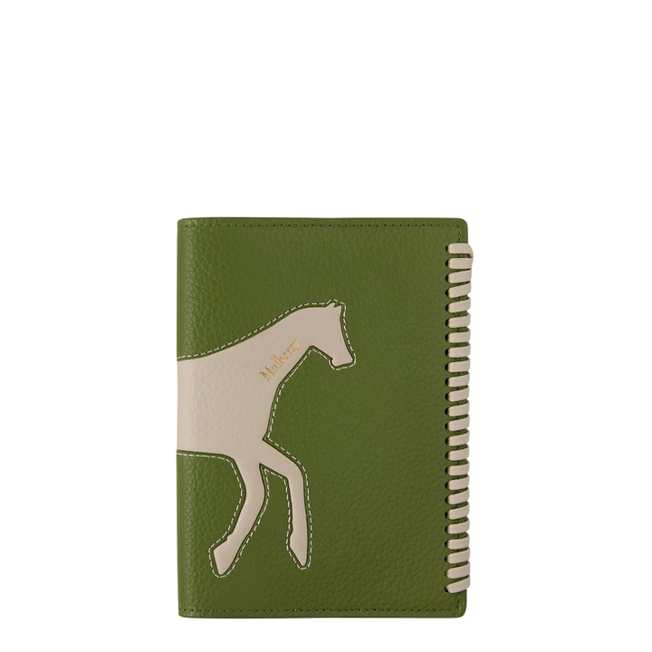 Passport Cover Mixed Material