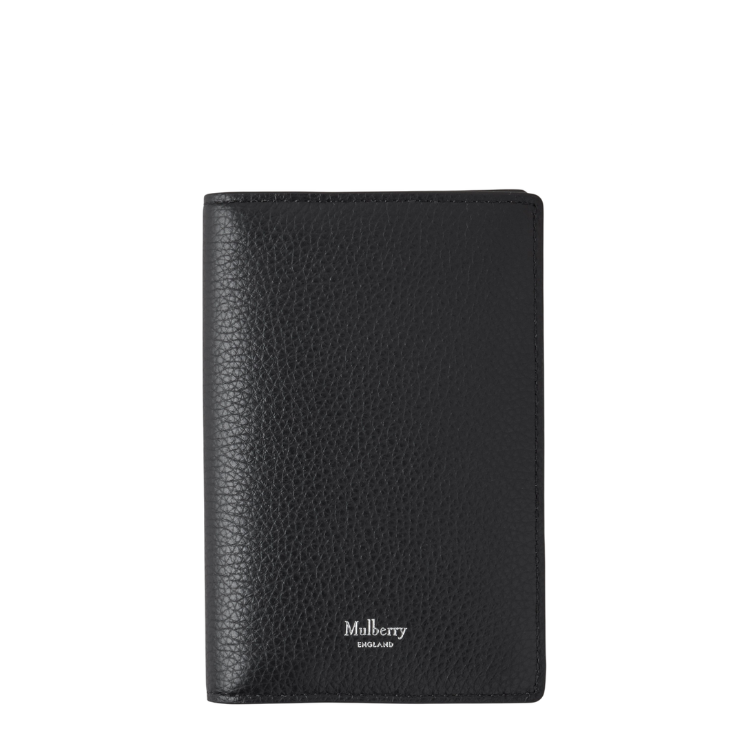 Passport Cover Small Classic Grain