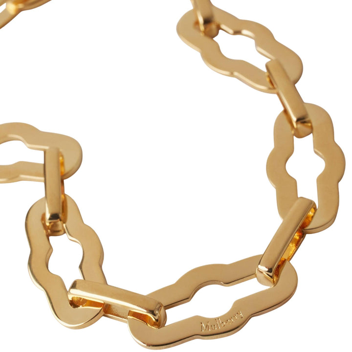 Club21 - Mulberry - Pimlico Chain Necklace - NECKLACES - Gold