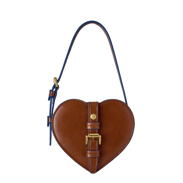 Roxanne Mini Heart Bag