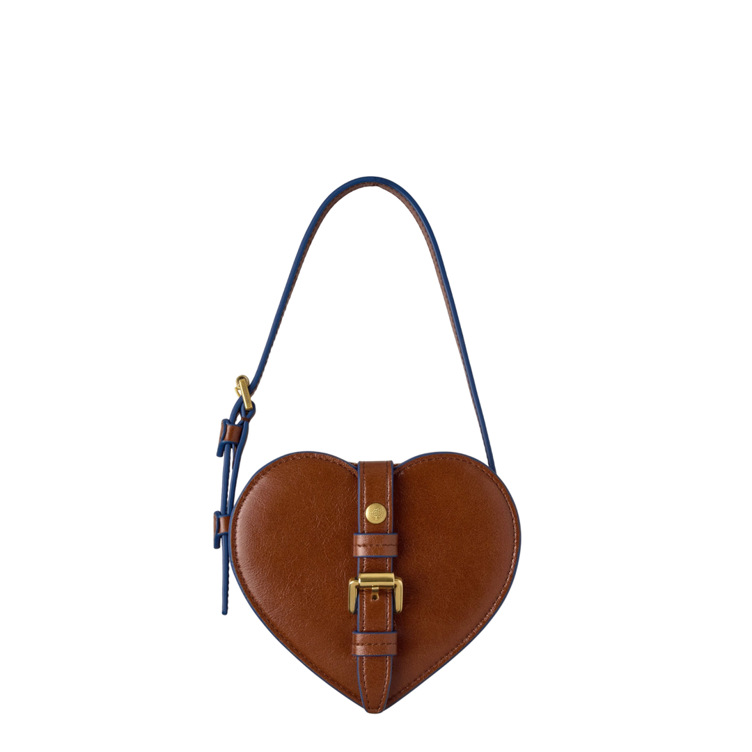 Roxanne Mini Heart Bag