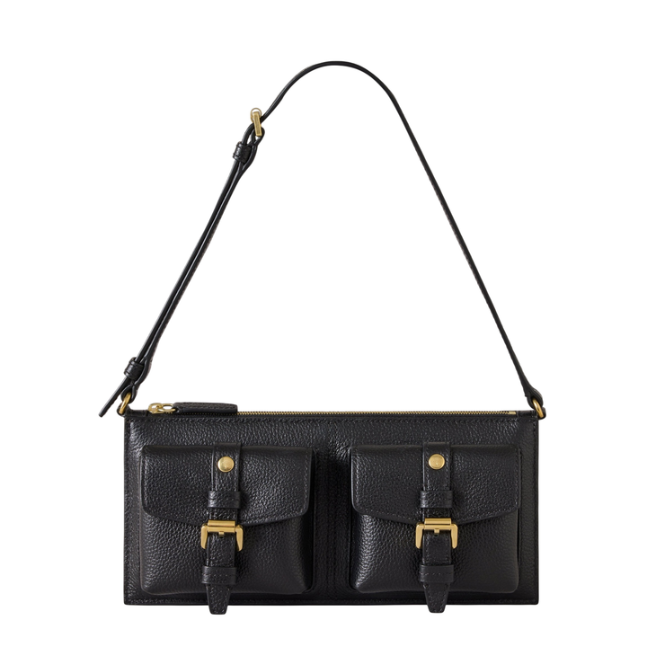 Mini Roxanne Shoulder Bag Small Classic Grain