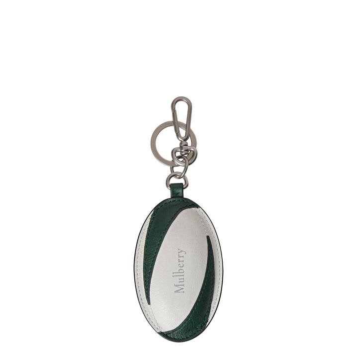 Rugby Ball Keyring