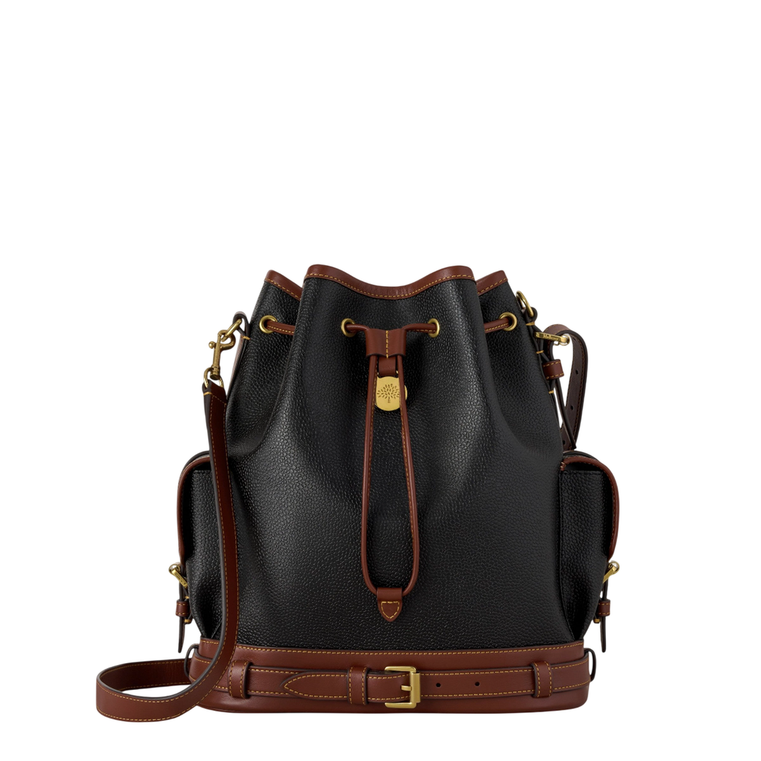 Scotchgrain Bucket Bag