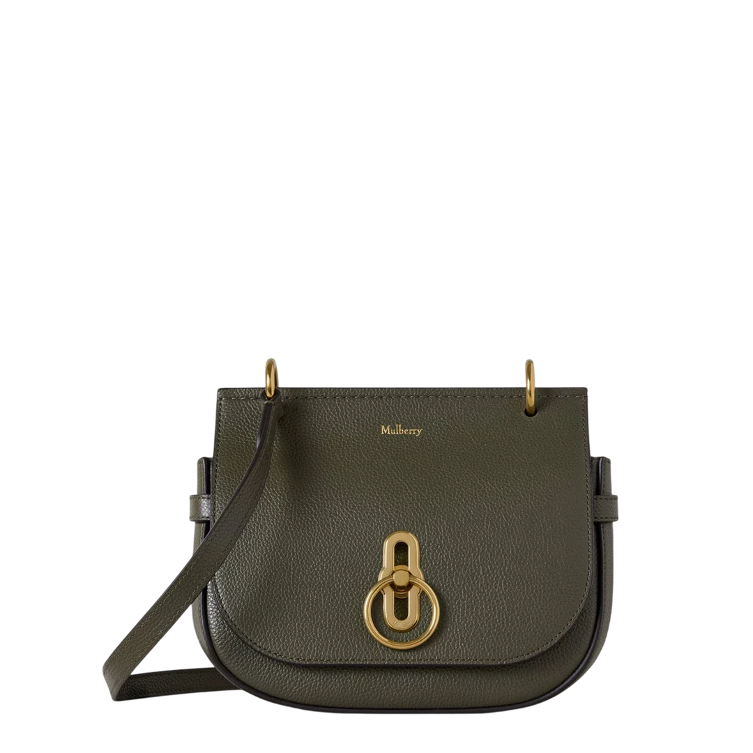 Small Amberley Satchel Small Classic Grain