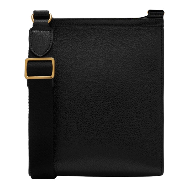 Club21 - Mulberry - Small Antony Black Small Classic Grain - SMALL CROSS BODY - Black