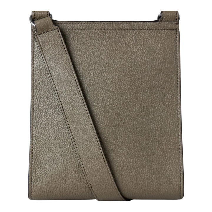 Club21 - Mulberry - Small Antony Linen Green Small Classic Grain - MESSENGER - Green