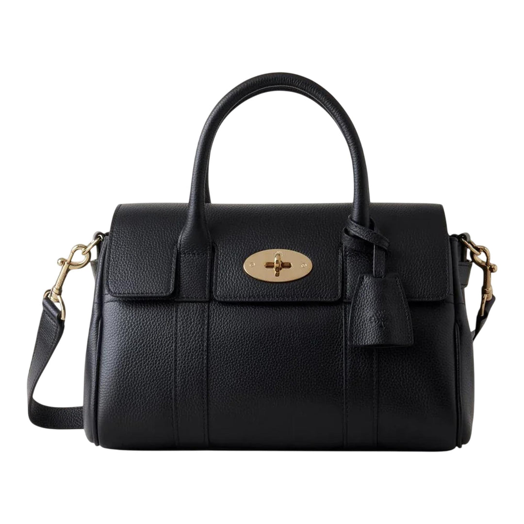 Mulberry_Small_Bayswater_Satchel_Small_Classic_Grain_Black