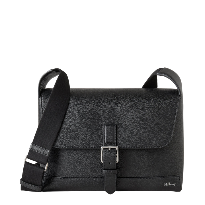 Small Chiltern Crossbody Messenger Small Classic Grain