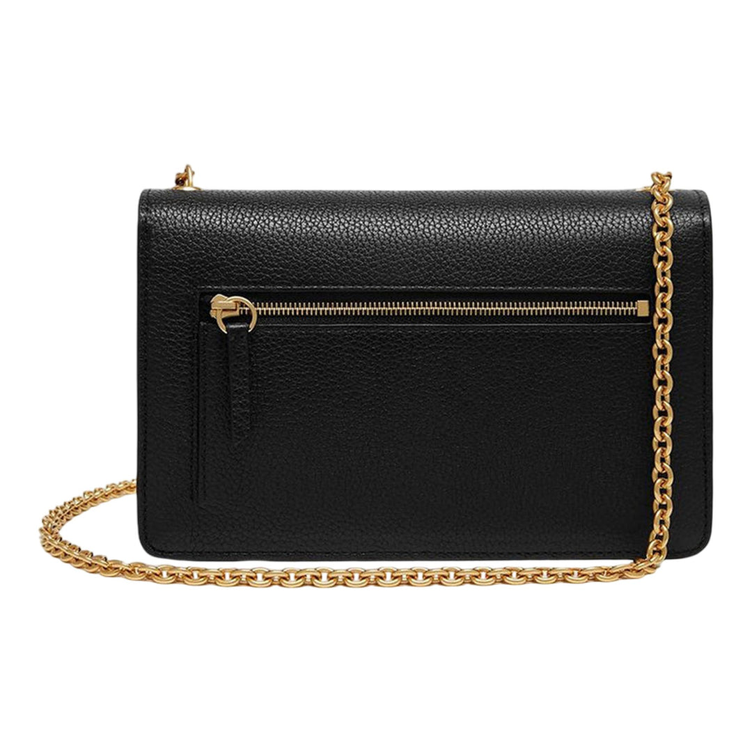 Club21 - Mulberry - Small Darley Small Classic Grain - MINI BAGS - Black