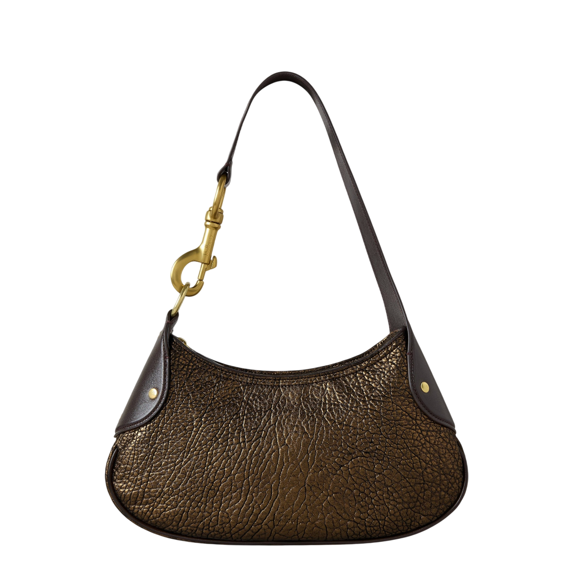 MULBERRY 스몰 해크니 숄더 백