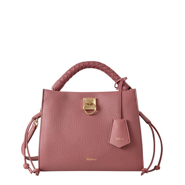 Small Iris Bag Heavy Grain