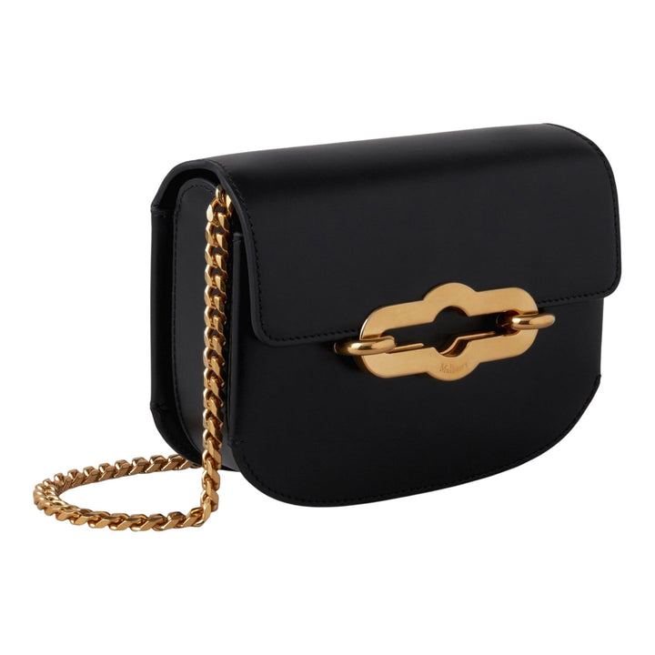 Club21 - Mulberry - Small Pimlico Satchel Super Lux Calf - HANDBAGS - Black