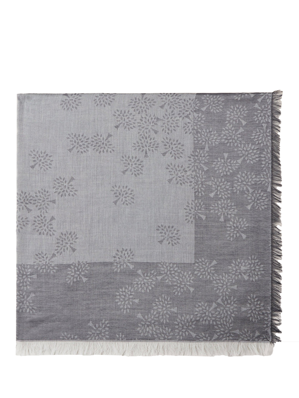 Tamara Square Grey Organic Cotton