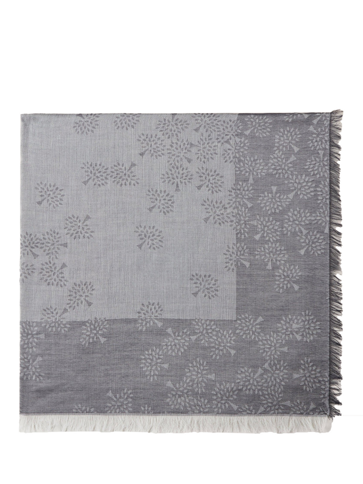 Tamara Square Grey Organic Cotton