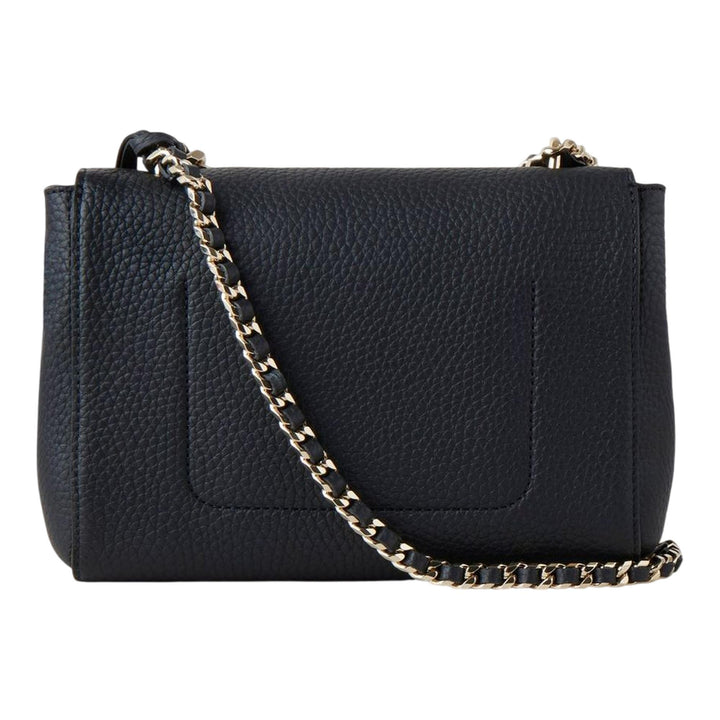 Club21 - Mulberry - Top Handle Lily Heavy Grain (Black) - SMALL TOP HANDLE - Black
