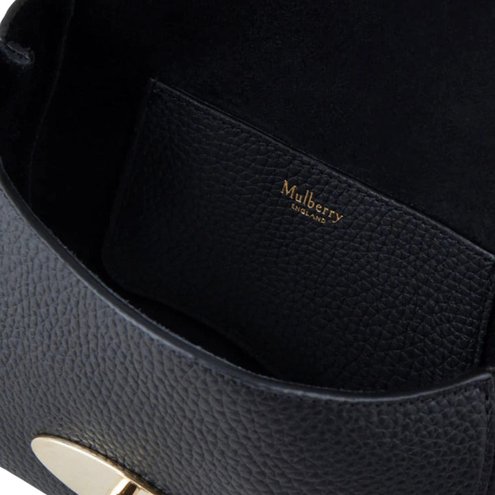 Mulberry-Medium-Lily-Top-Handle-Heavy-Grain-Black-4