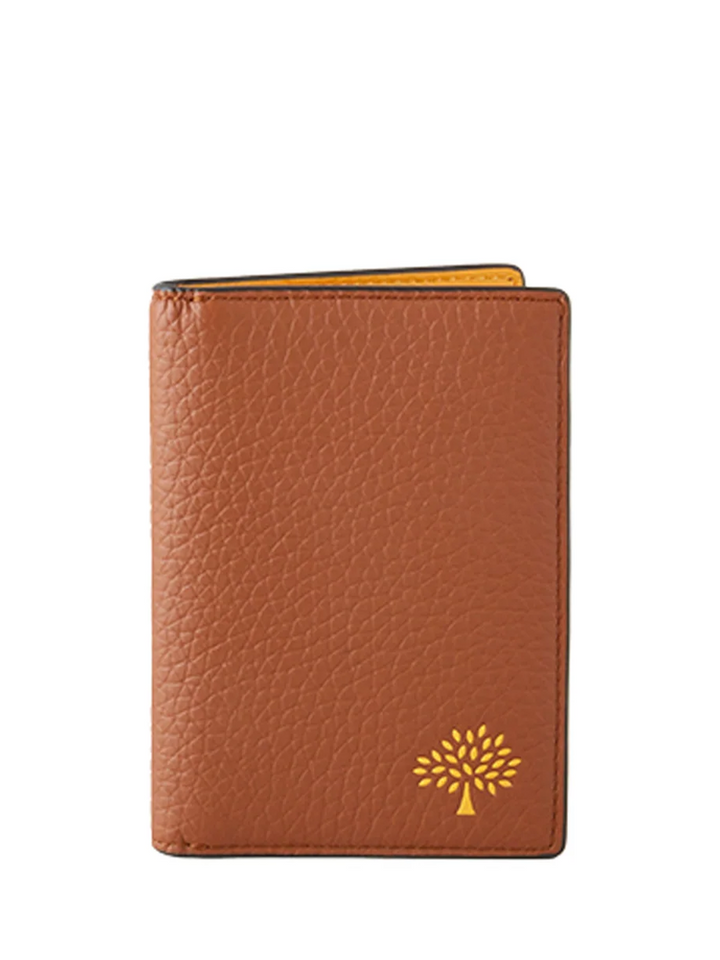 트리 블라인드 엠보싱 카드 지갑