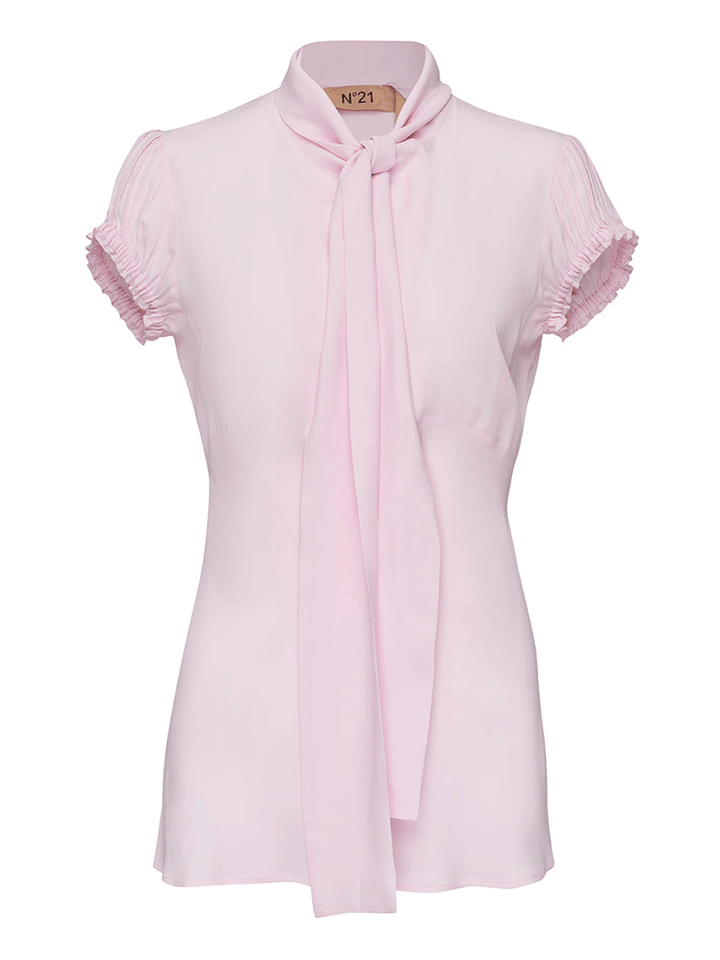 N21-Crepe-De-Chine-Top-Pink-1