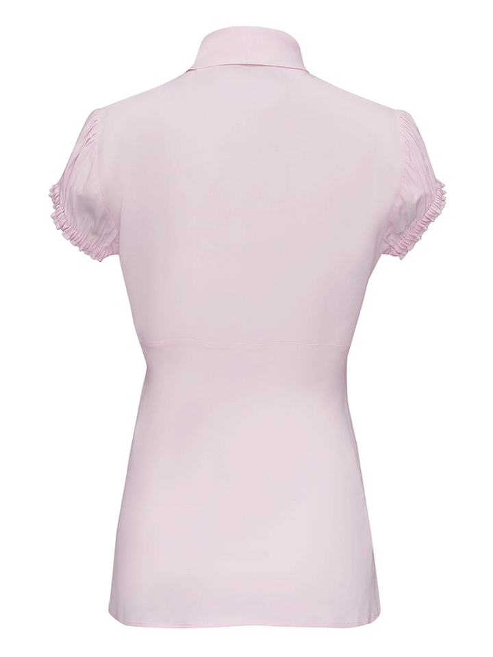 N21-Crepe-De-Chine-Top-Pink-2
