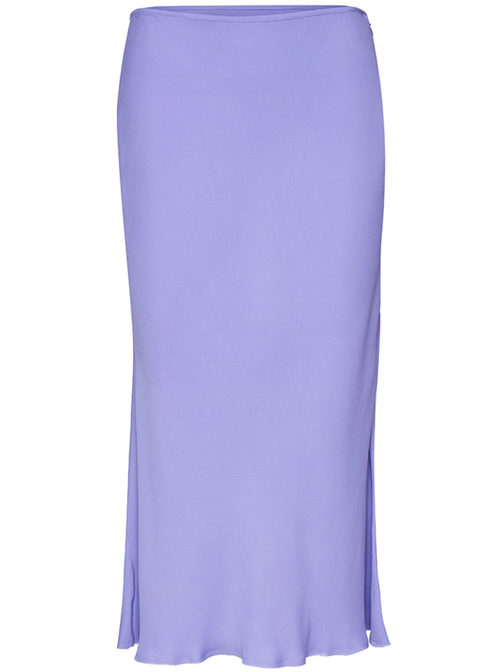 N21 Flowy Skirt Lilac 1