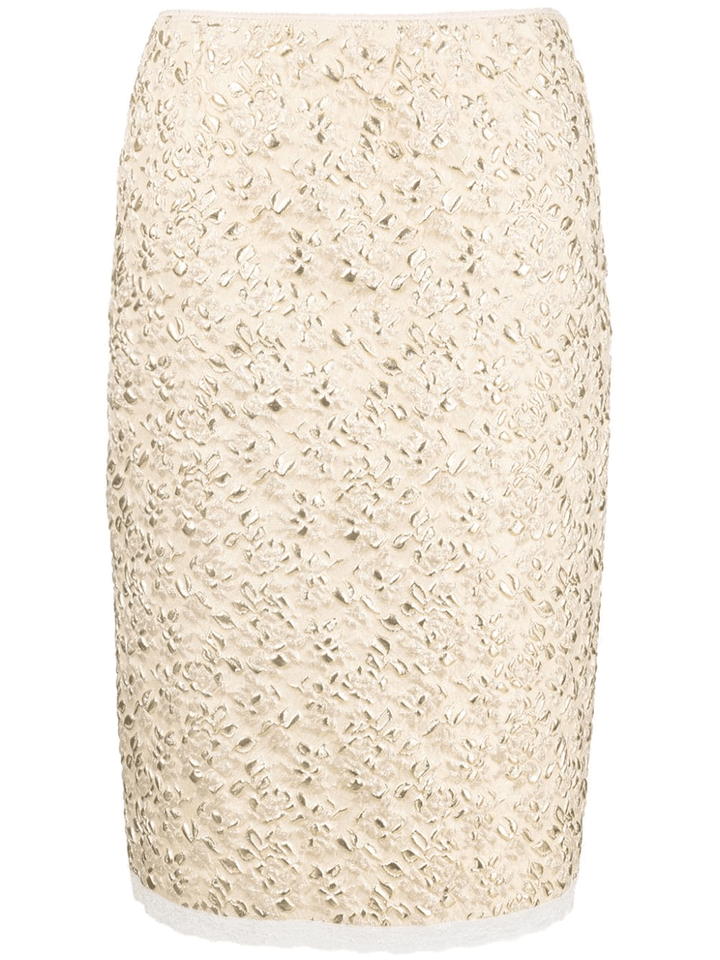 N21-Textured-Pencil-Skirt-Yellow-1