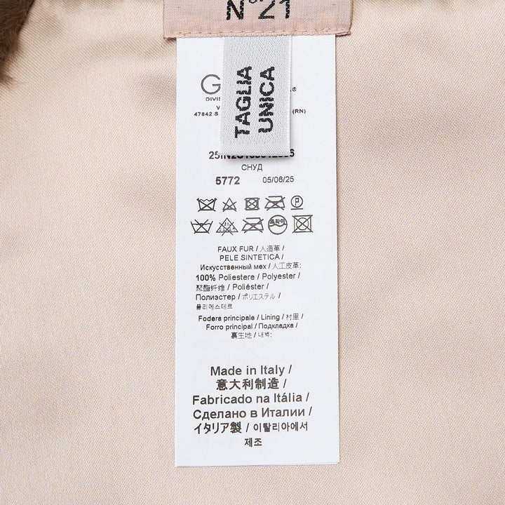 Club21 - N21 - Collar - COLLAR - Brown