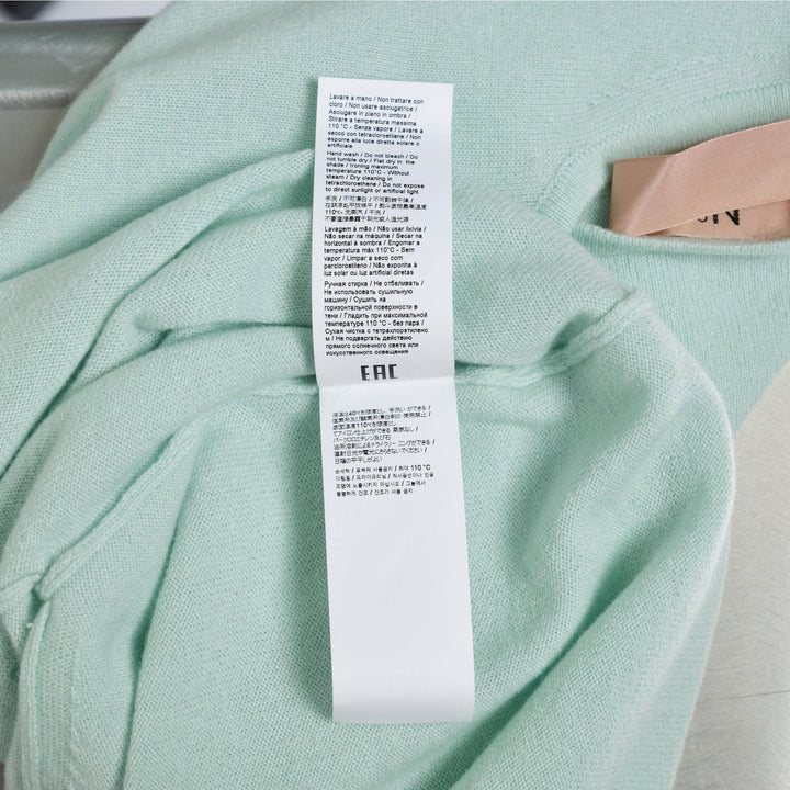 Club21 - N21 - Crewneck Sweater - KNIT TOPS - Purple