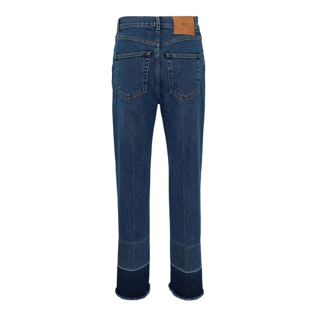 Club21 - N21 - Cropped Jeans - JEANS - Denim