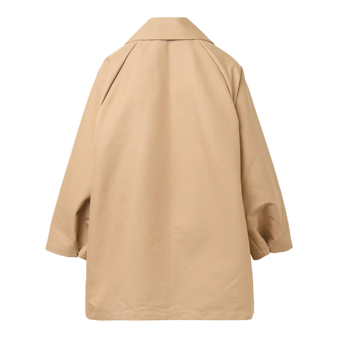 Club21 - N21 - Double Breasted Coat - COATS - Khaki