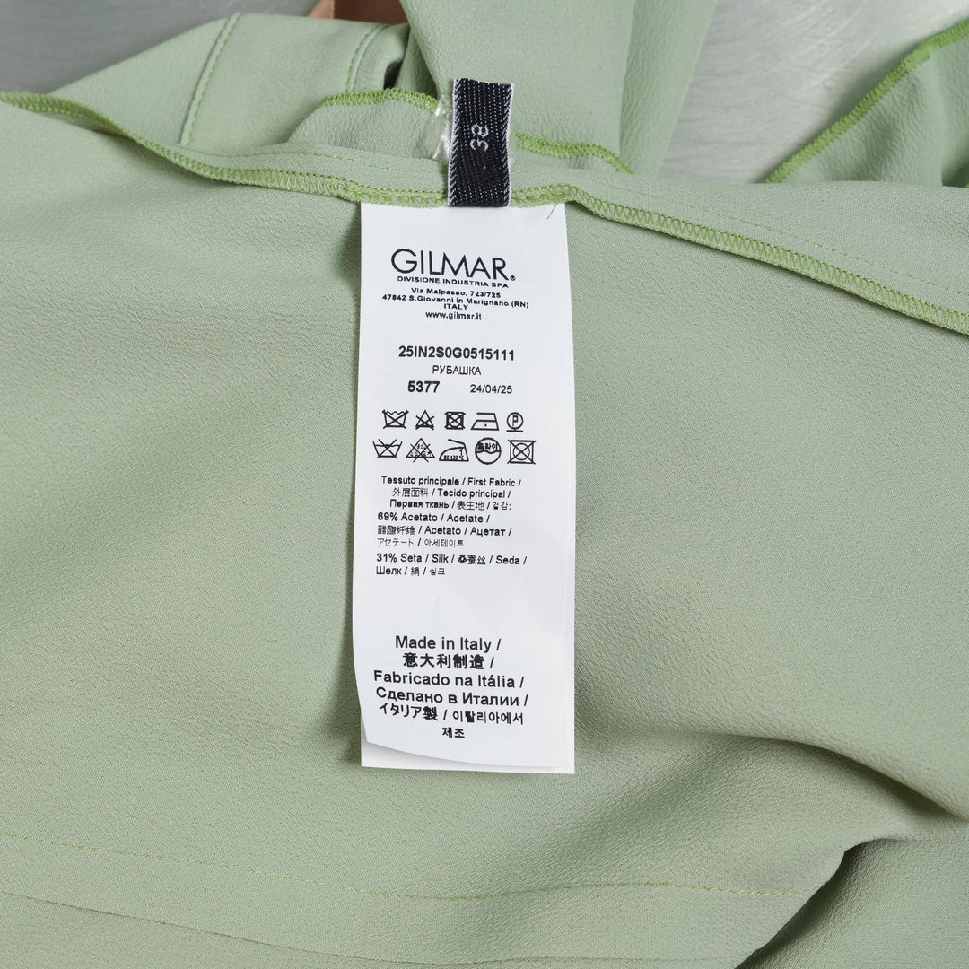 Club21 - N21 - Knit Top - BLOUSES - Green