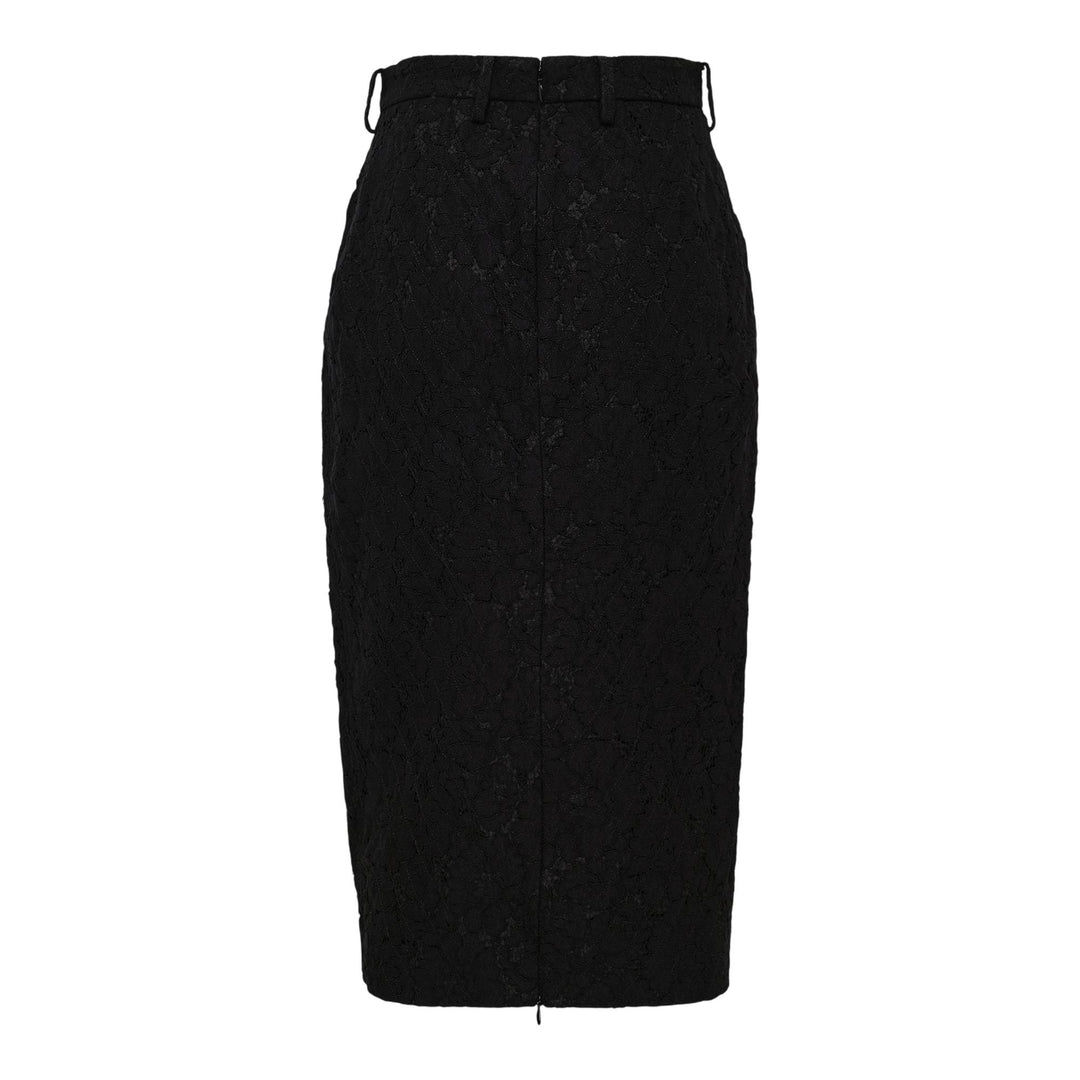 Club21 - N21 - Lace Pencil Skirts - SKIRTS - Black
