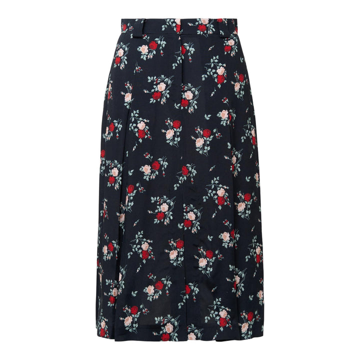 Club21 - N21 - Printed Pleats Skirt - SKIRTS - Print
