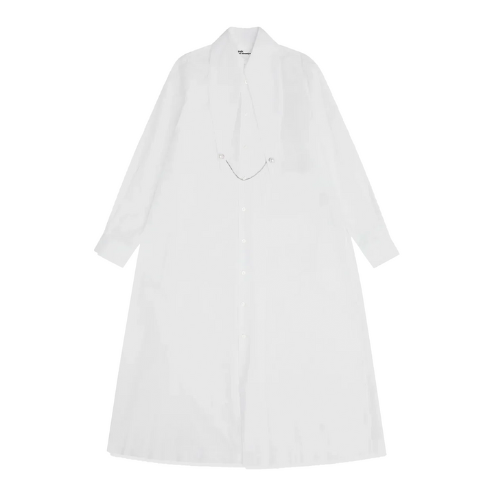 Cotton Broad Dress