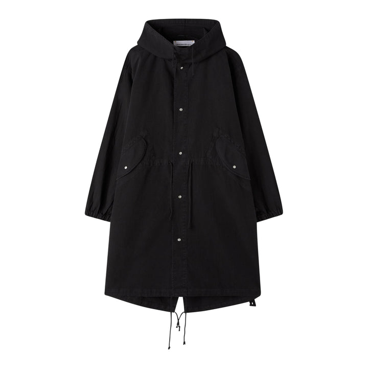 Club21 - OAMC Peacemaker - American Snow Parka - COATS - Black