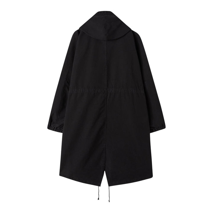 Club21 - OAMC Peacemaker - American Snow Parka - COATS - Black