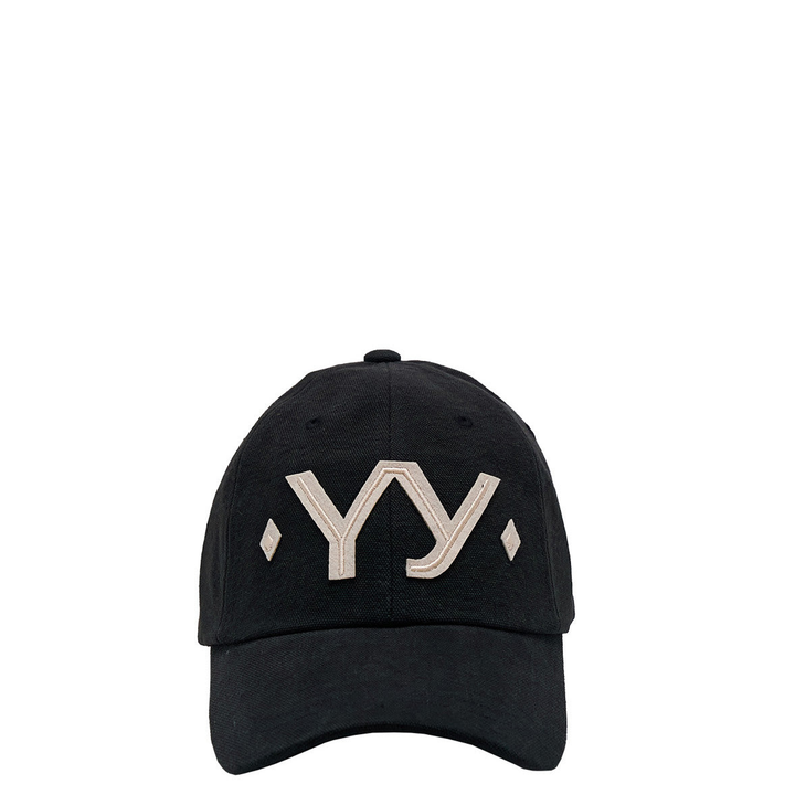 OPEN_YY_Cotton_Ball_Cap_Black