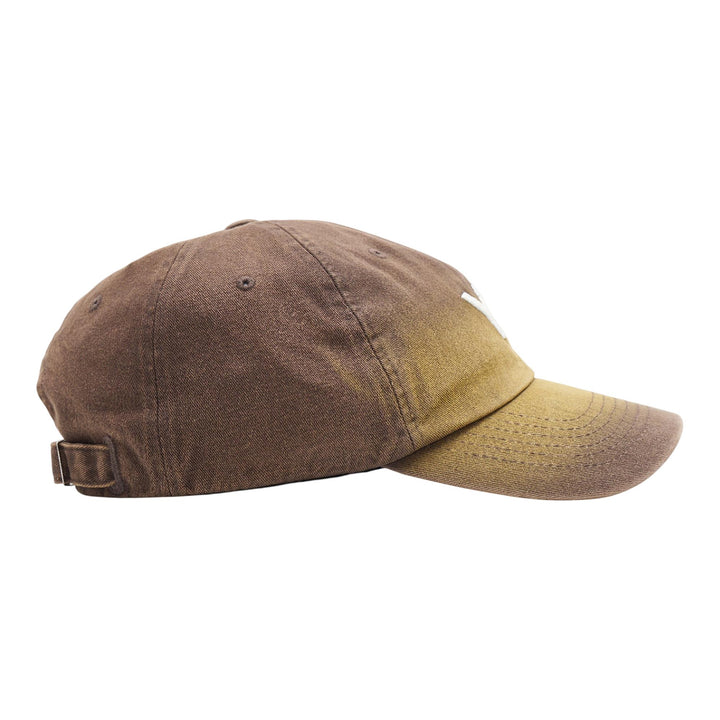 Club21 - OPEN YY - Gradient Ball Cap - HATS - Brown