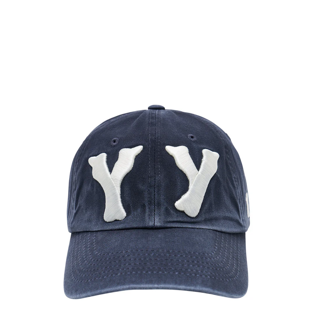 Yy Heart Bone Ball Cap