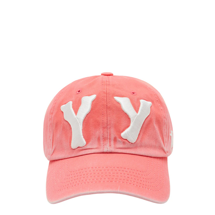 Yy Heart Bone Ball Cap