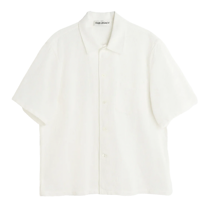 Box Short Sleeve Shirt