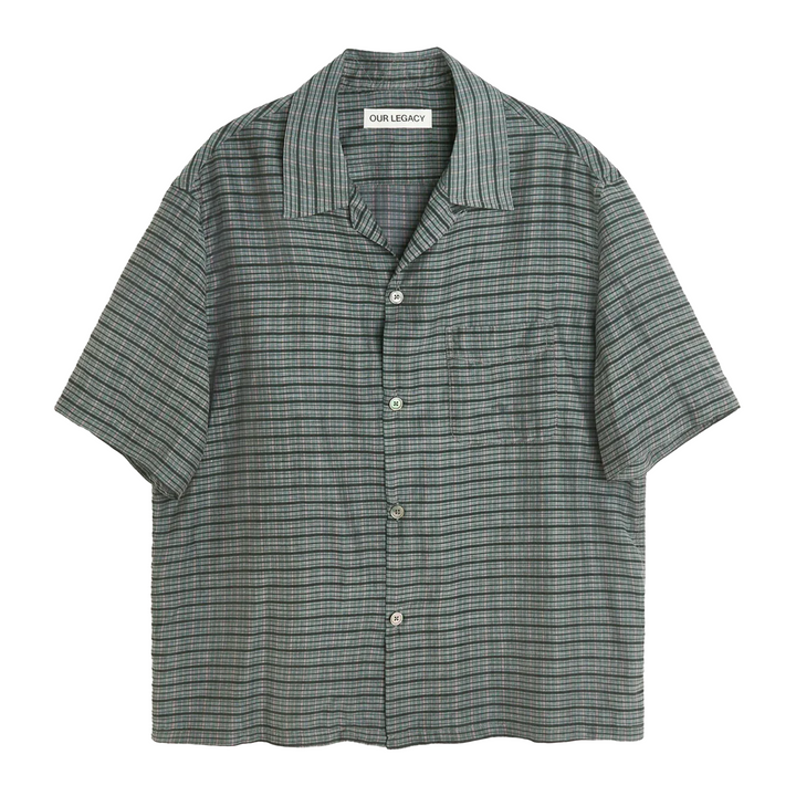 Heusen Short Sleeve Shirt