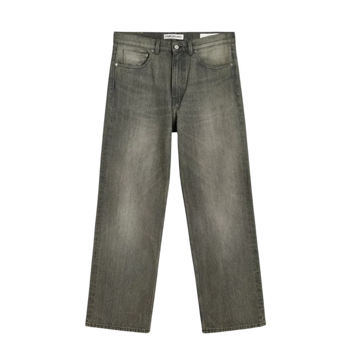 Third Cut Jeans