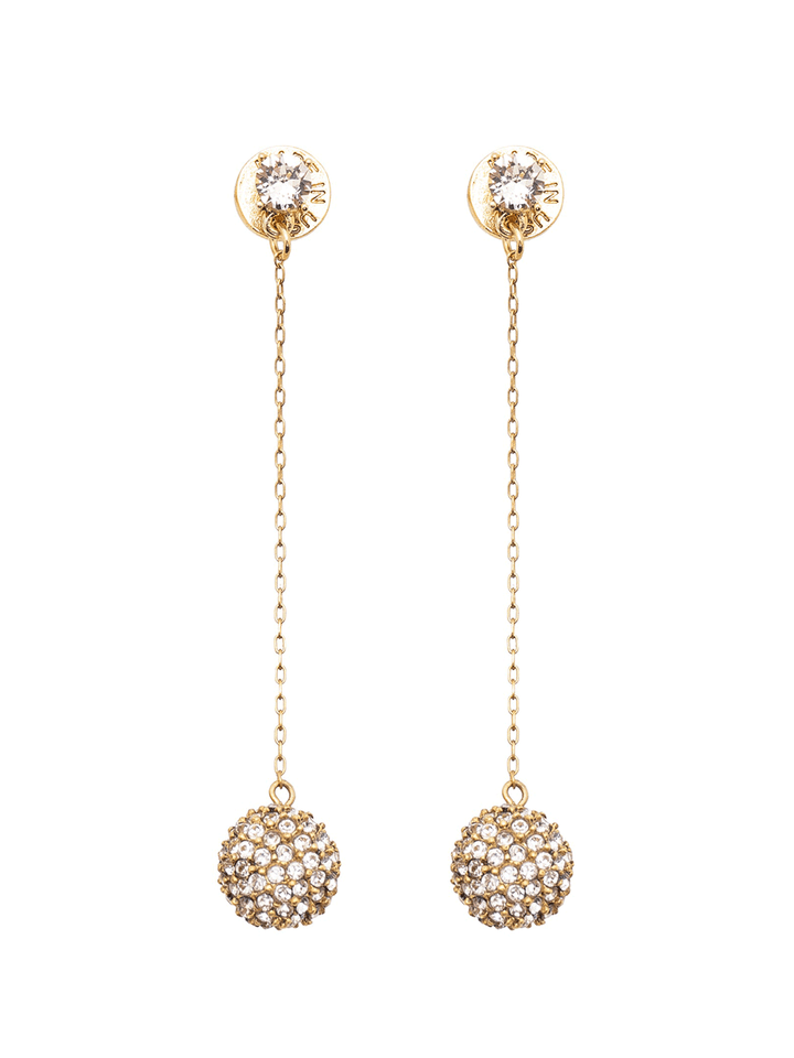 Oscar-de-la-Renta-Crystal-Pave-Ball-Drop-Earring-White-1