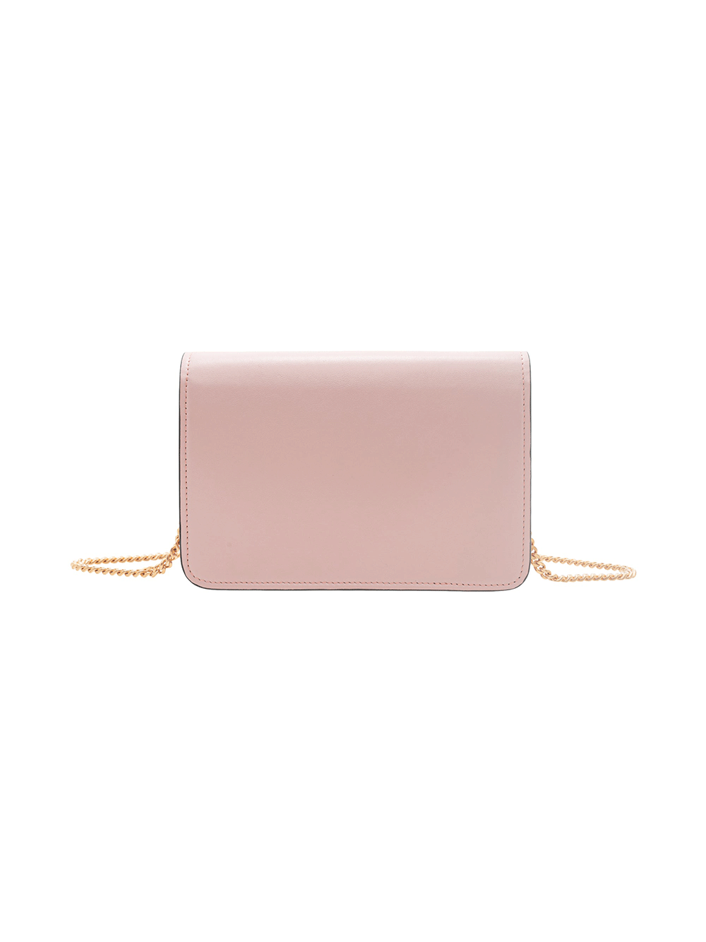 Oscar-de-la-Renta-Pochette-Calf-Bag-Pink-3