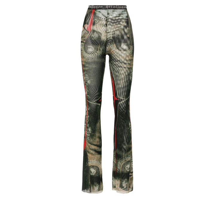Ottolinger_Mesh_Pants_Multi
