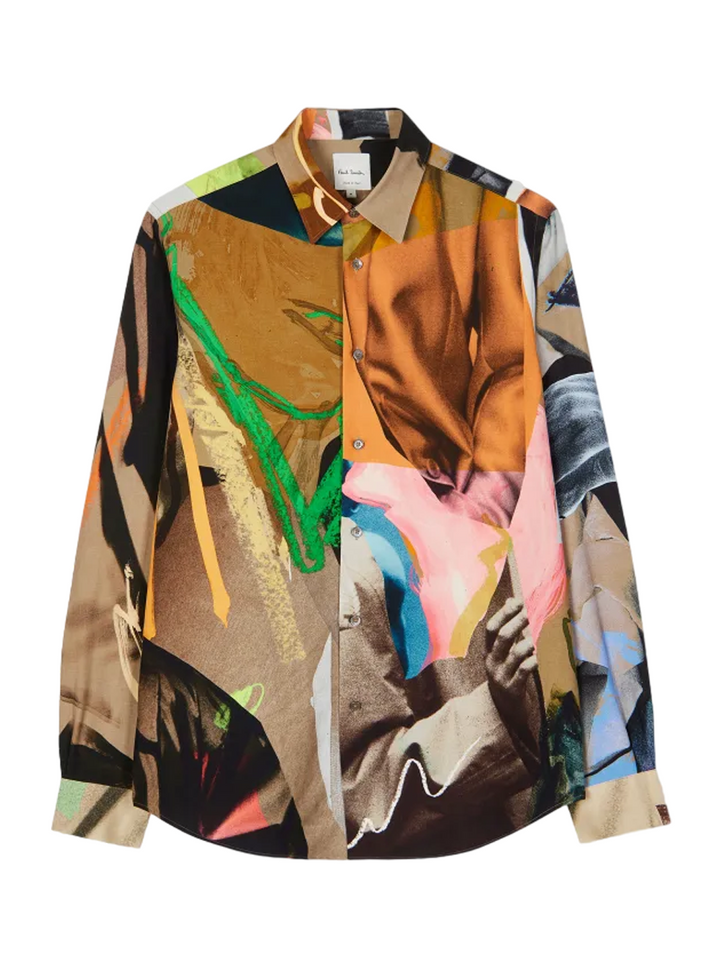  PAULSMITH_MensRegularFitShirt_Multi