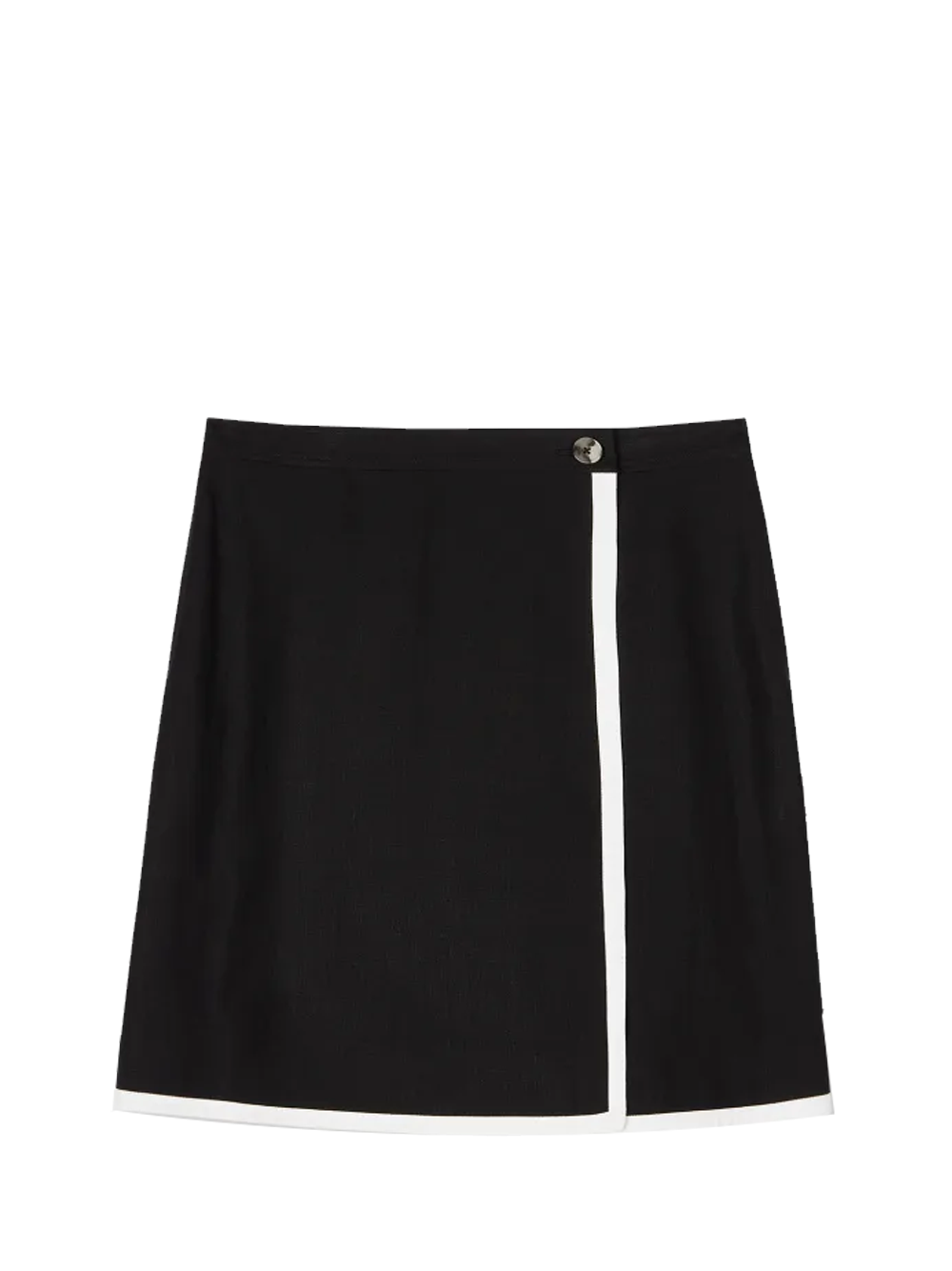 PAULSMITH_WomensSkirt-Black