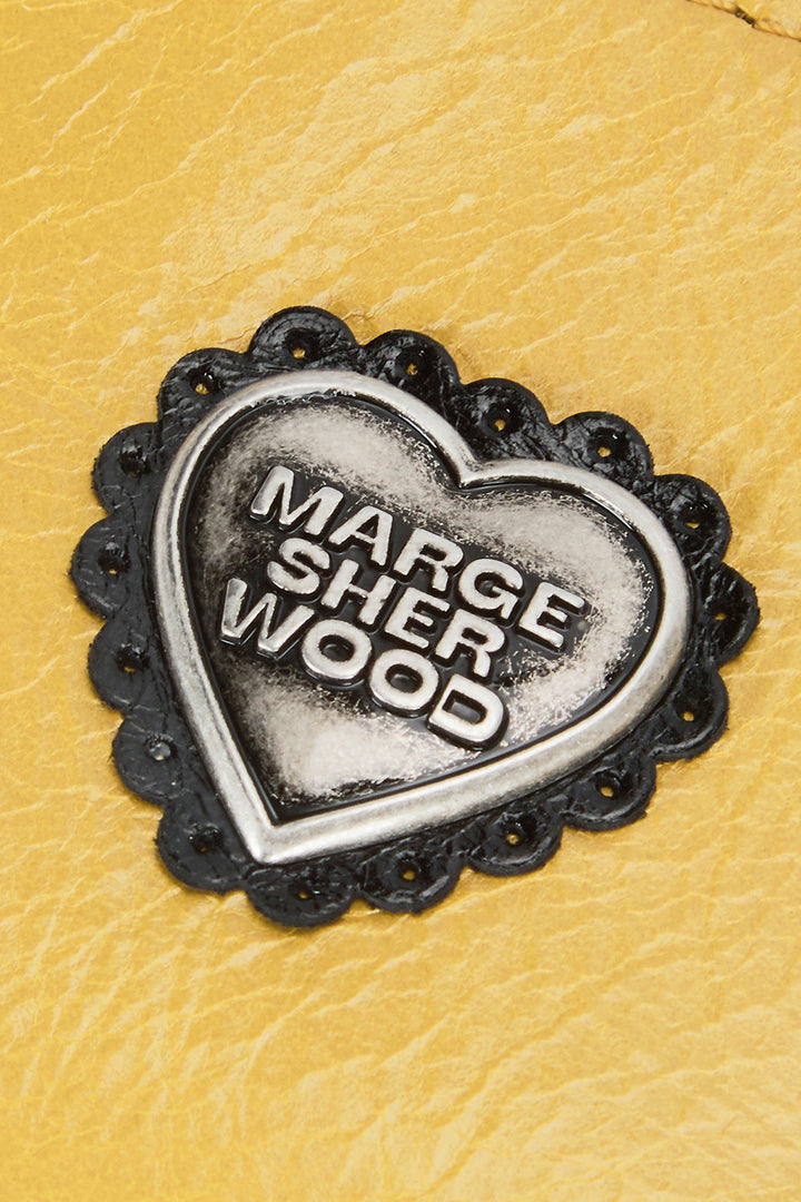 Heart Lace Mini Zipper Wallet