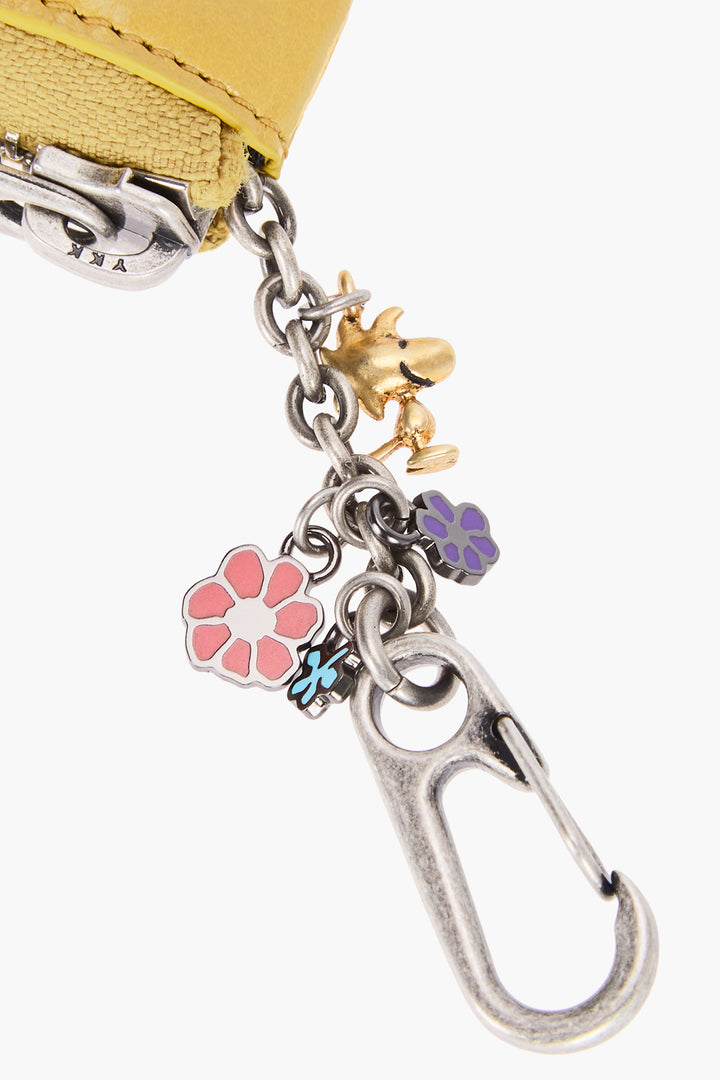 Heart Lace Mini Zipper Wallet